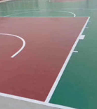 叠彩篮球场地坪维修全方案